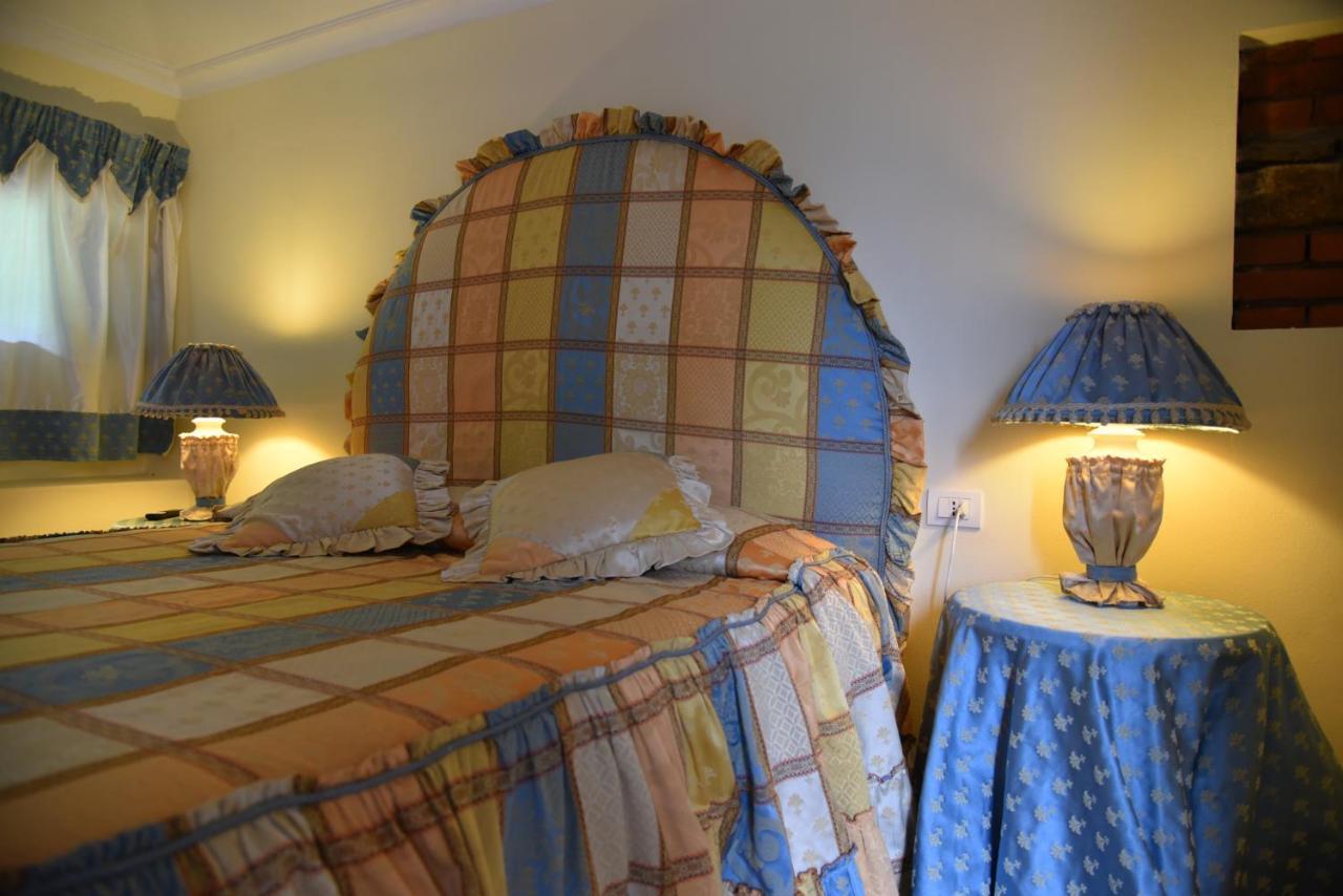 Maison Brinati Bed And Breakfast Monsummano Terme Экстерьер фото