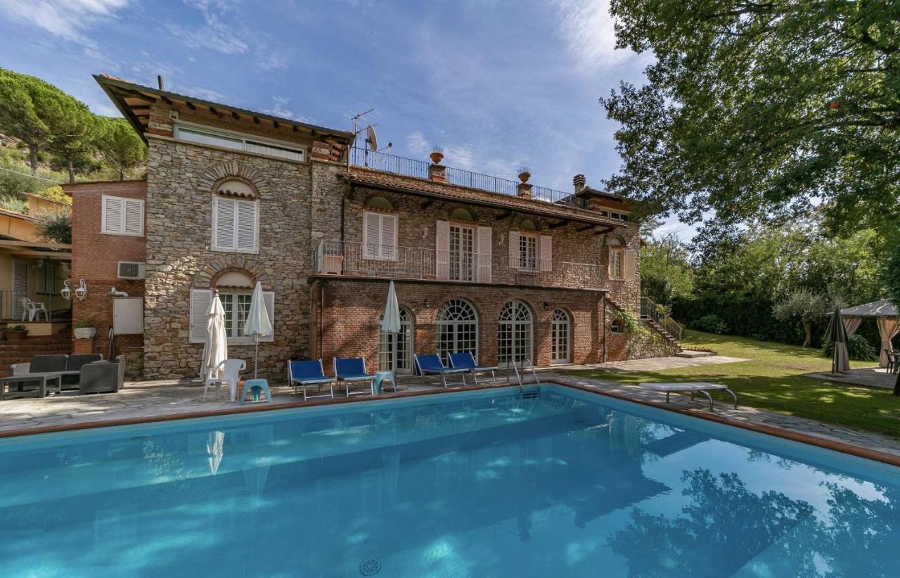 Maison Brinati Bed And Breakfast Monsummano Terme Экстерьер фото