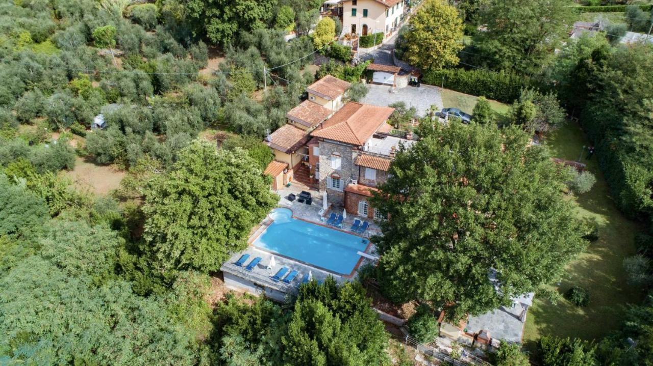 Maison Brinati Bed And Breakfast Monsummano Terme Экстерьер фото