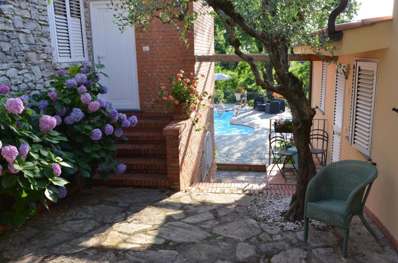 Maison Brinati Bed And Breakfast Monsummano Terme Экстерьер фото