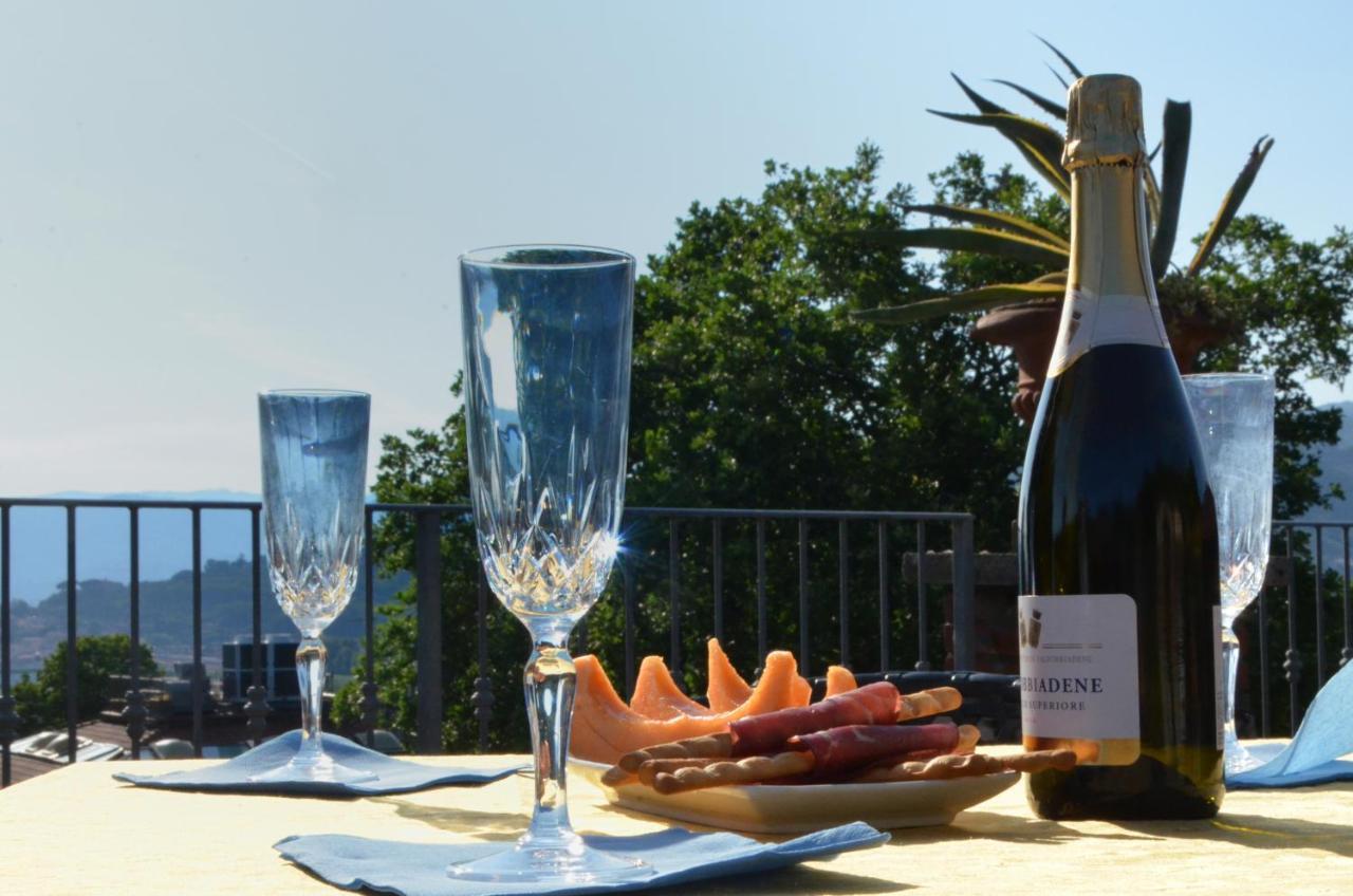 Maison Brinati Bed And Breakfast Monsummano Terme Экстерьер фото