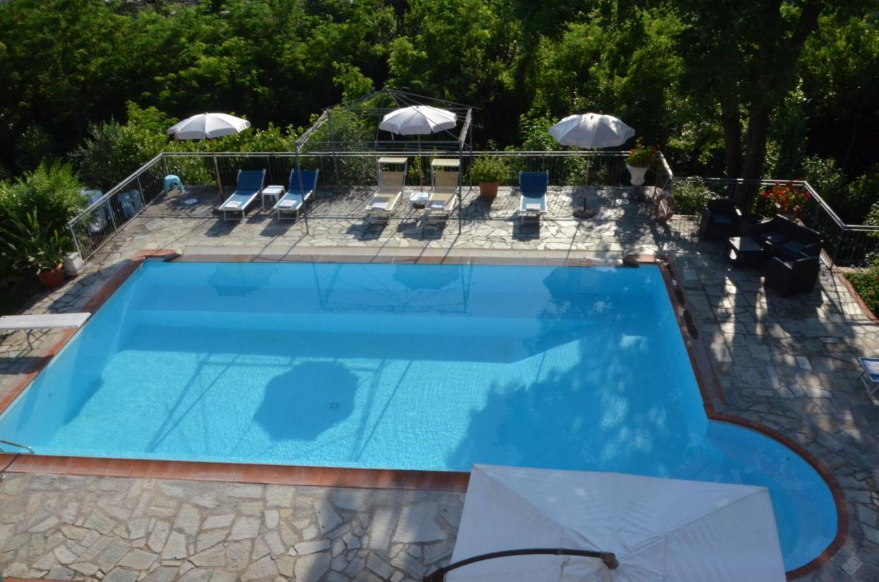 Maison Brinati Bed And Breakfast Monsummano Terme Экстерьер фото